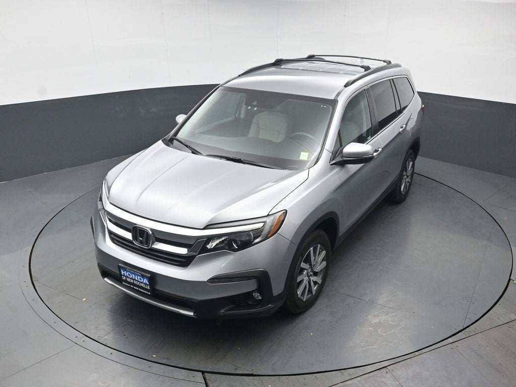 2021 Honda Pilot EX
