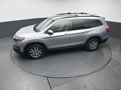 2021 Honda Pilot EX
