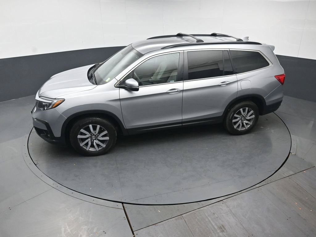 2021 Honda Pilot EX