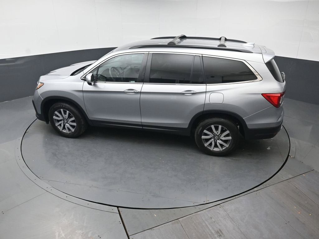 2021 Honda Pilot EX