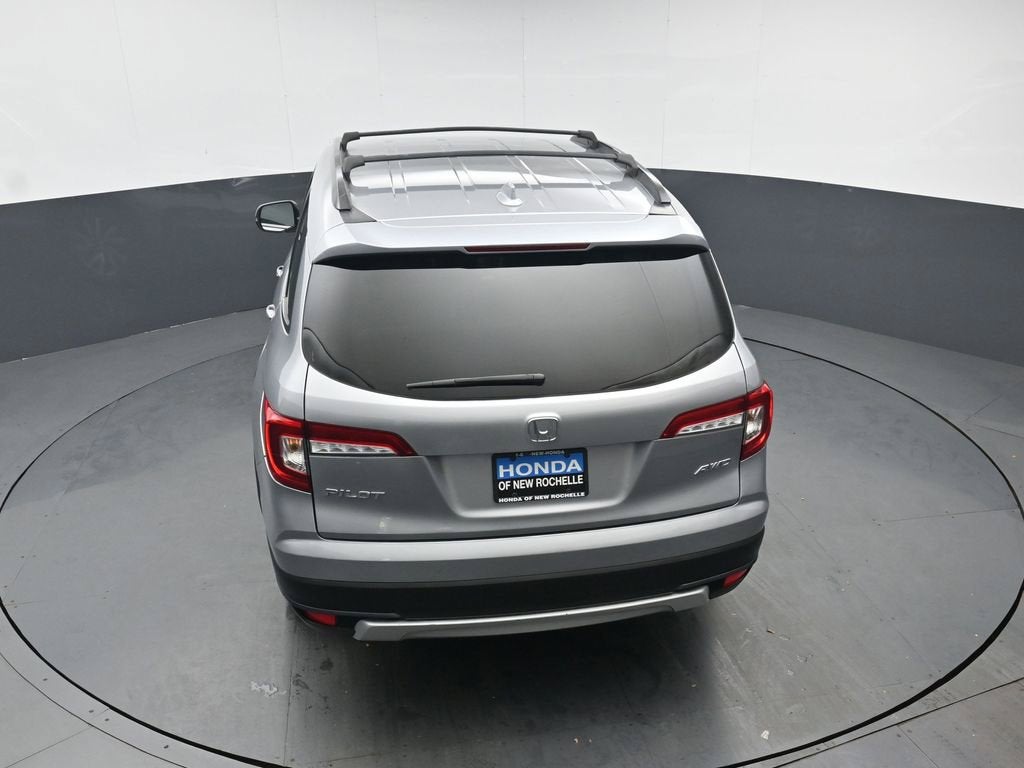 2021 Honda Pilot EX