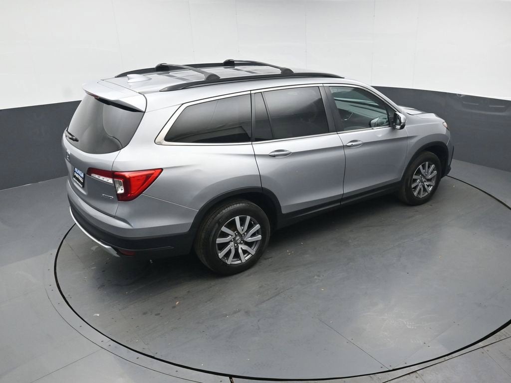 2021 Honda Pilot EX