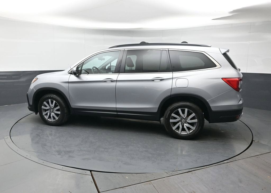 2021 Honda Pilot EX