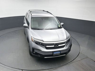 2021 Honda Pilot EX