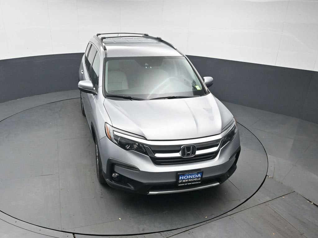 2021 Honda Pilot EX