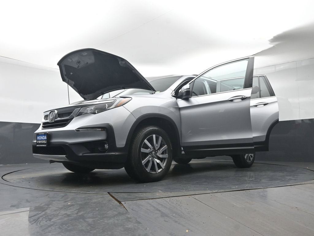 2021 Honda Pilot EX