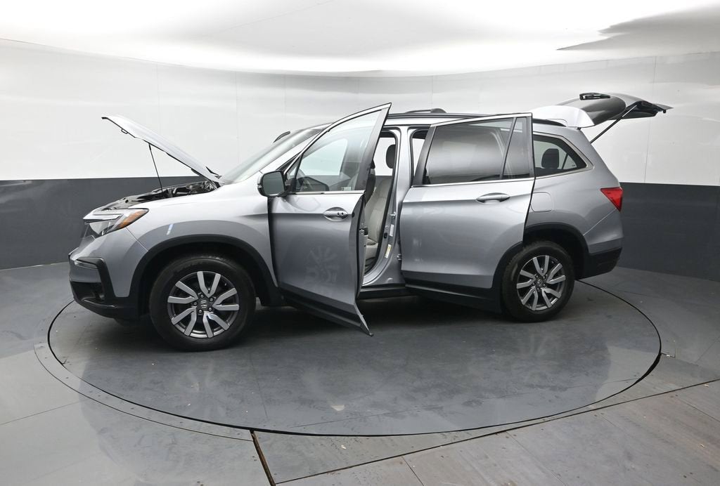 2021 Honda Pilot EX