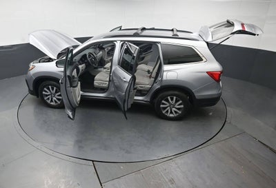 2021 Honda Pilot EX