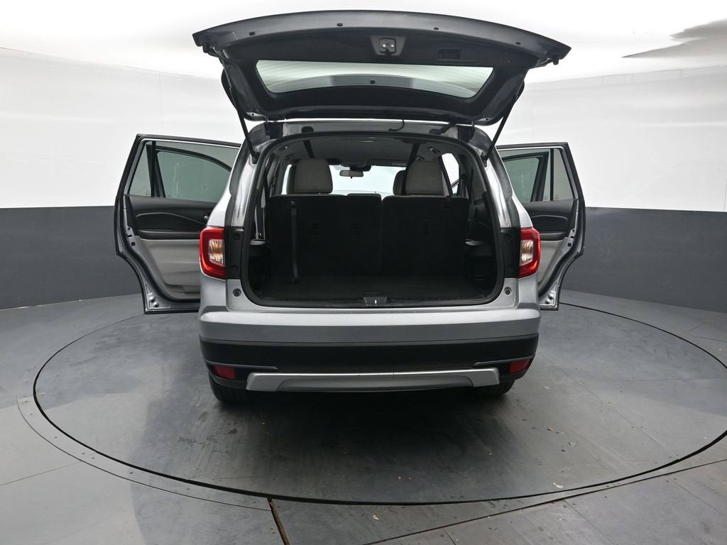 2021 Honda Pilot EX
