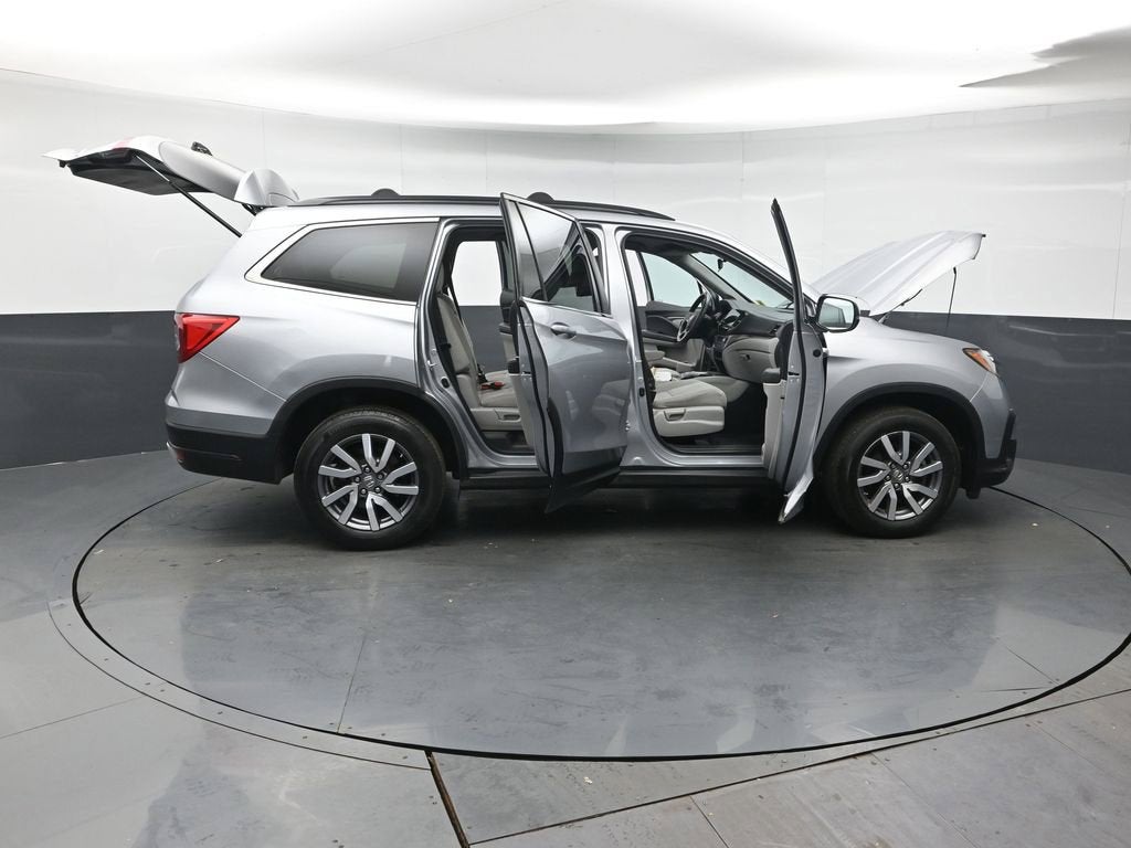 2021 Honda Pilot EX