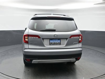 2021 Honda Pilot EX