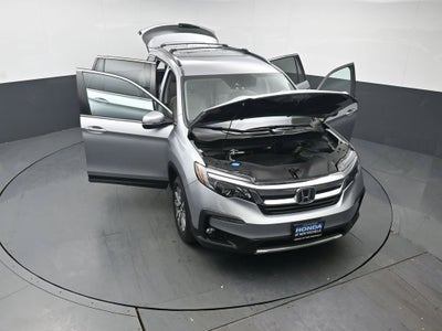 2021 Honda Pilot EX