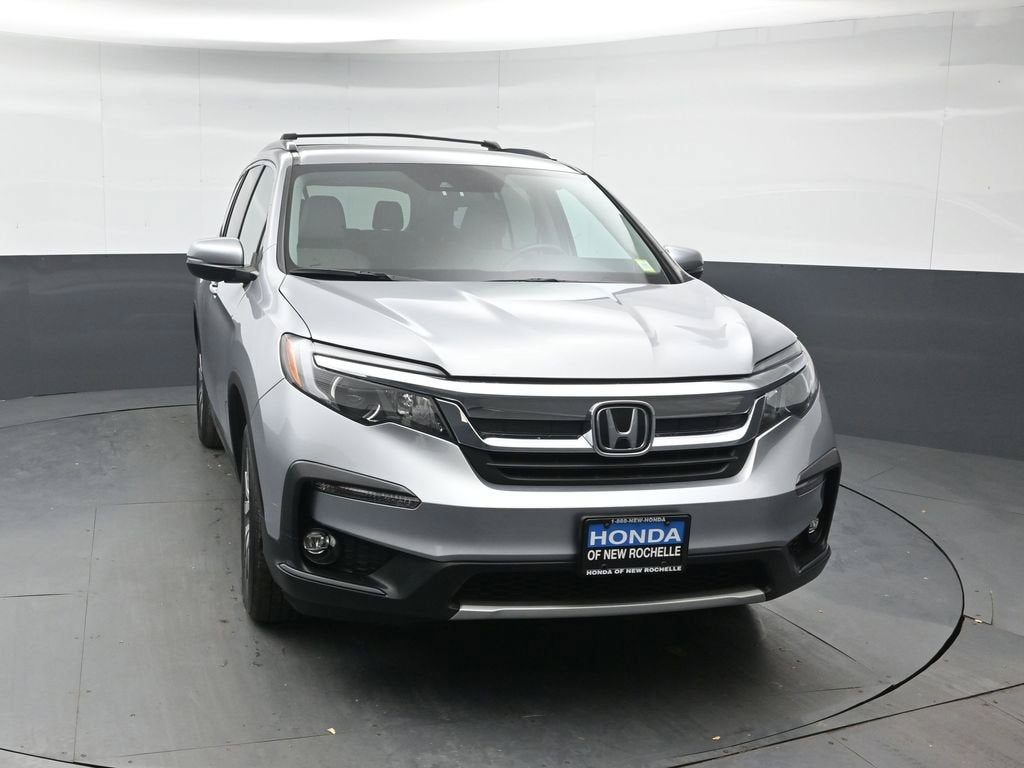 2021 Honda Pilot EX