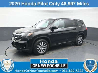 2020 Honda Pilot EX