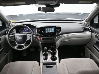 2020 Honda Pilot EX