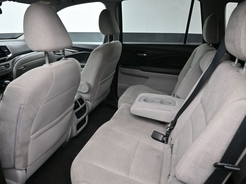 2020 Honda Pilot EX