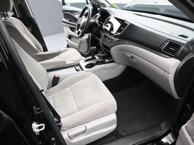 2020 Honda Pilot EX