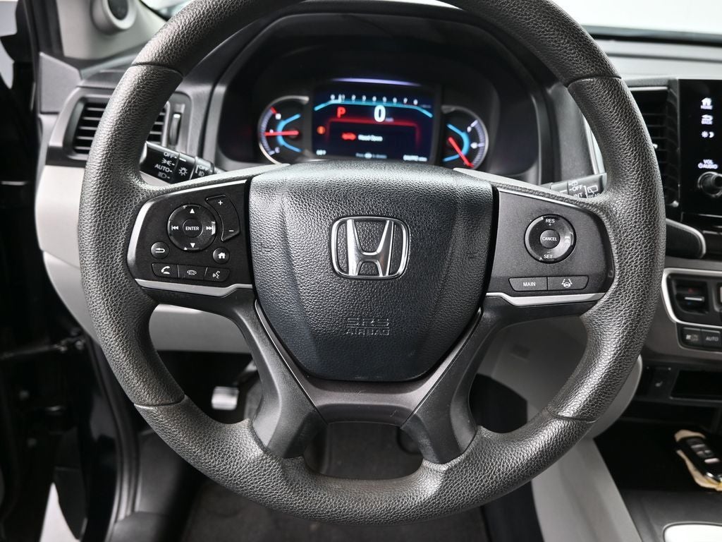 2020 Honda Pilot EX
