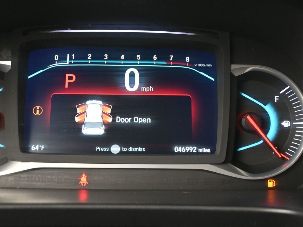 2020 Honda Pilot EX