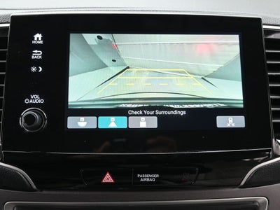 2020 Honda Pilot EX