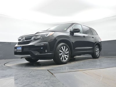 2020 Honda Pilot EX