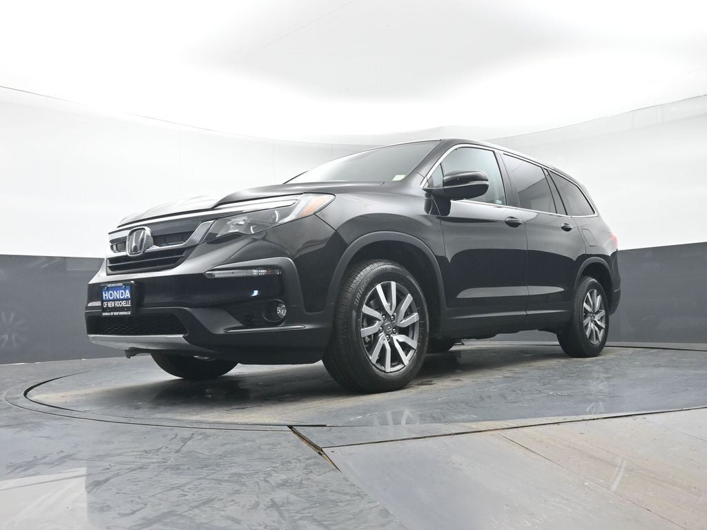 2020 Honda Pilot EX