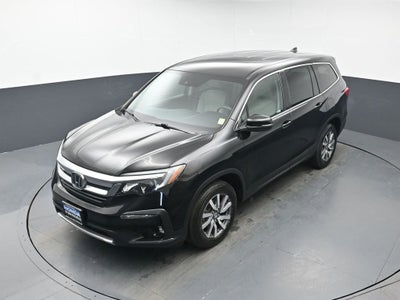 2020 Honda Pilot EX