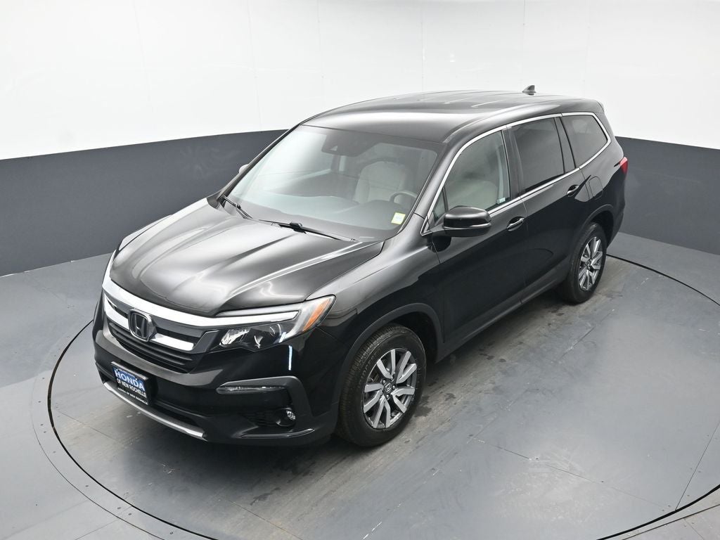 2020 Honda Pilot EX