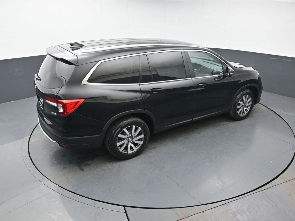 2020 Honda Pilot EX
