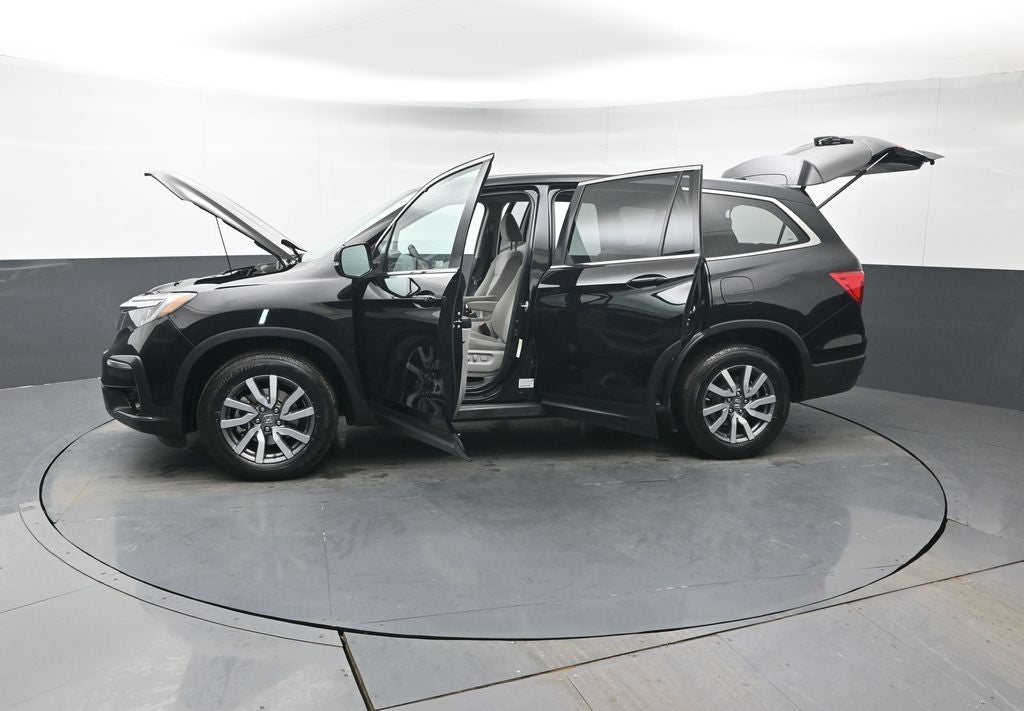 2020 Honda Pilot EX