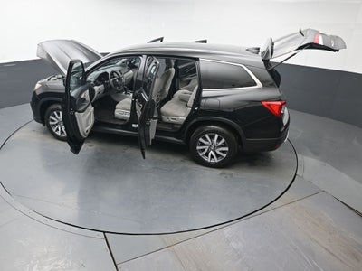2020 Honda Pilot EX