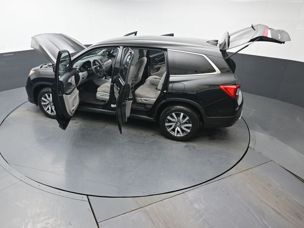 2020 Honda Pilot EX