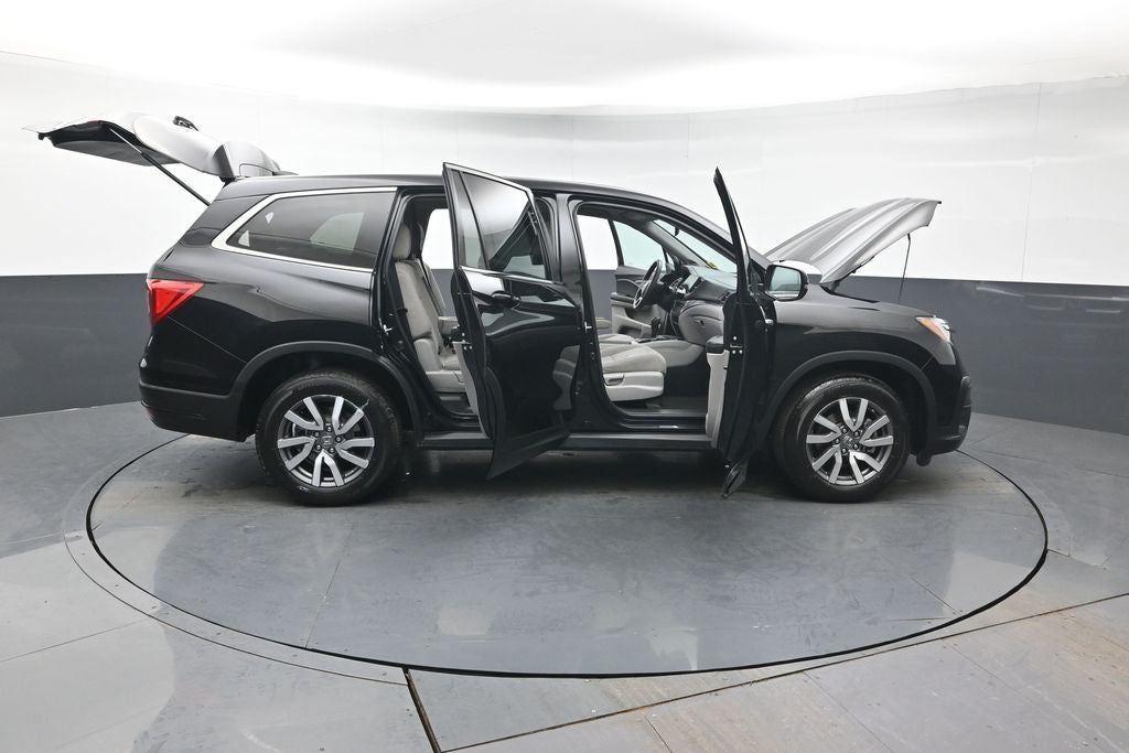 2020 Honda Pilot EX