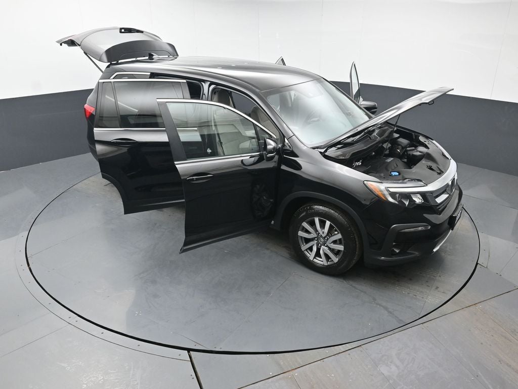 2020 Honda Pilot EX