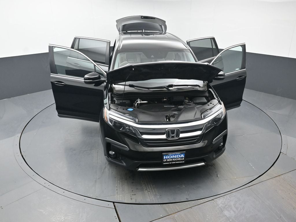 2020 Honda Pilot EX
