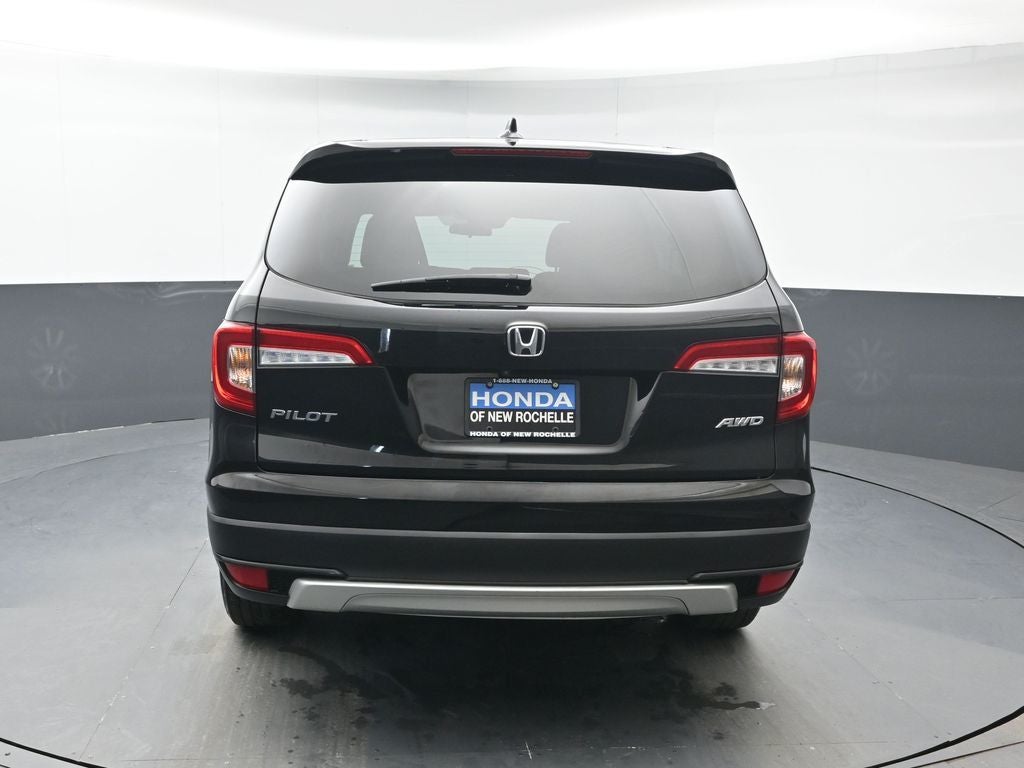 2020 Honda Pilot EX