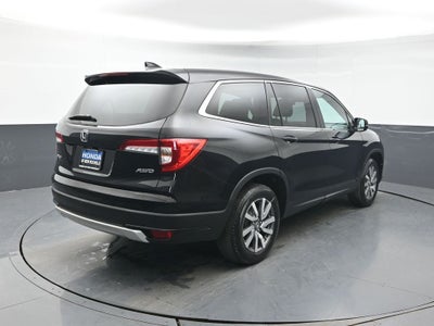 2020 Honda Pilot EX