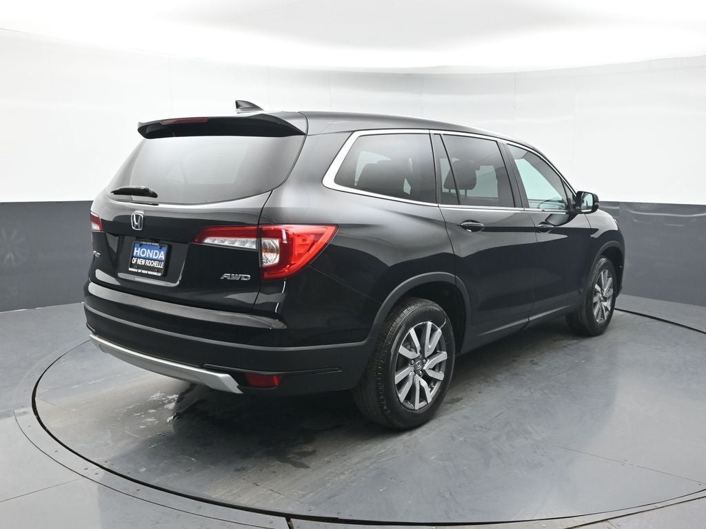 2020 Honda Pilot EX