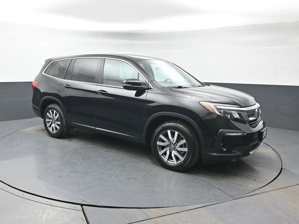 2020 Honda Pilot EX