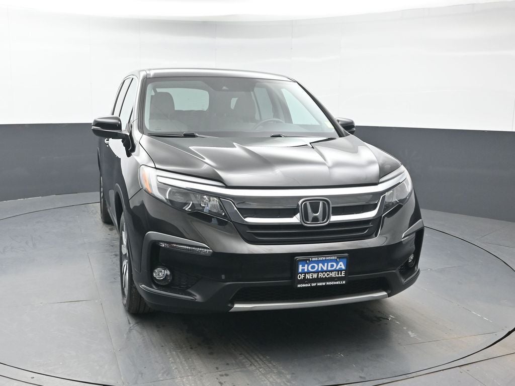 2020 Honda Pilot EX