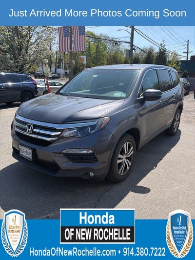 2018 Honda Pilot EX-L
