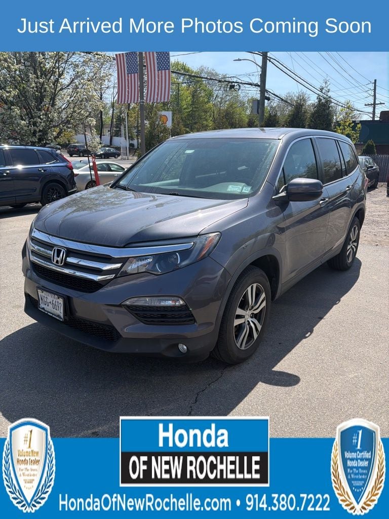 2018 Honda Pilot EX-L