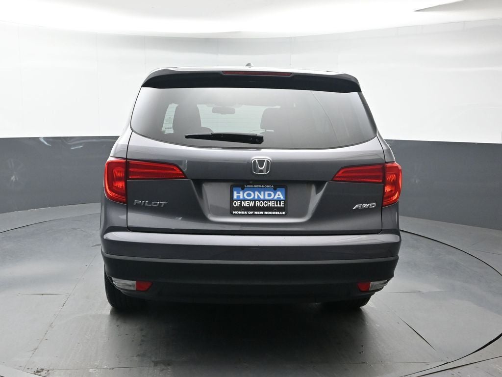 2017 Honda Pilot EX-L