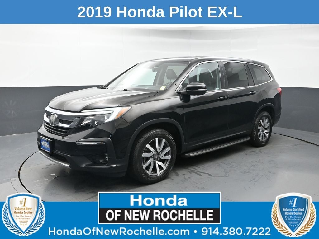 2019 Honda Pilot EX-L