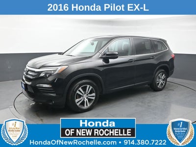2016 Honda Pilot EX-L