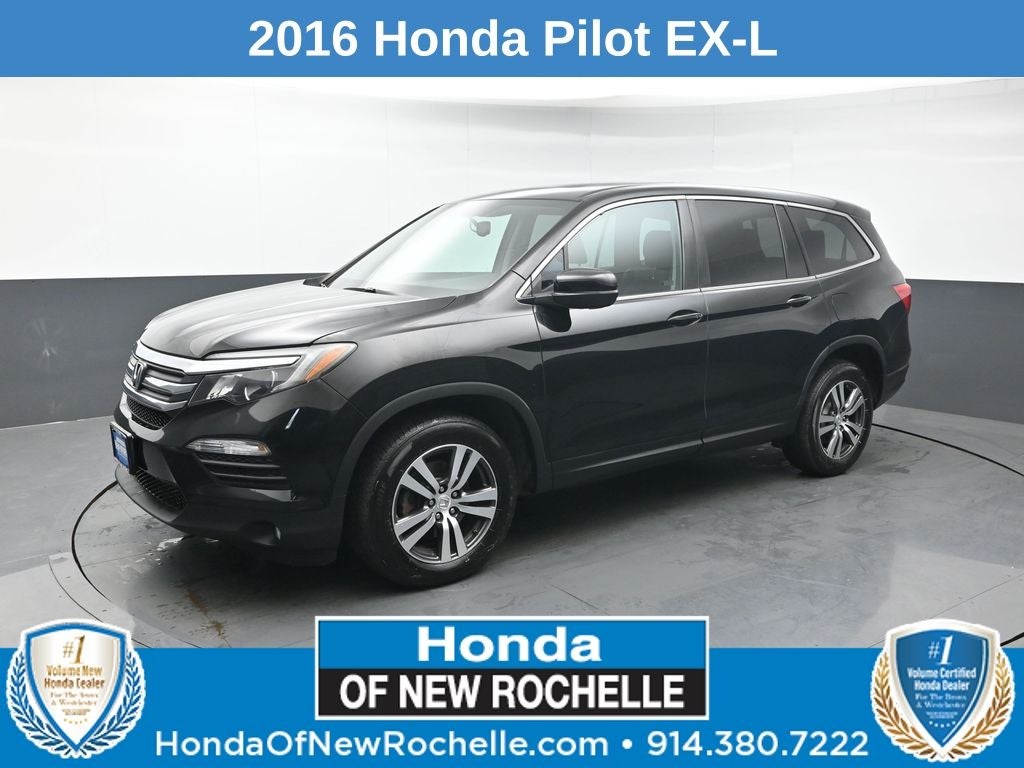 2016 Honda Pilot EX-L