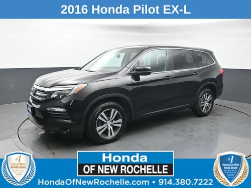 2016 Honda Pilot EX-L