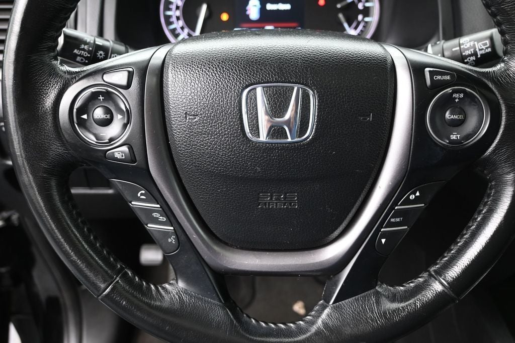2016 Honda Pilot EX-L