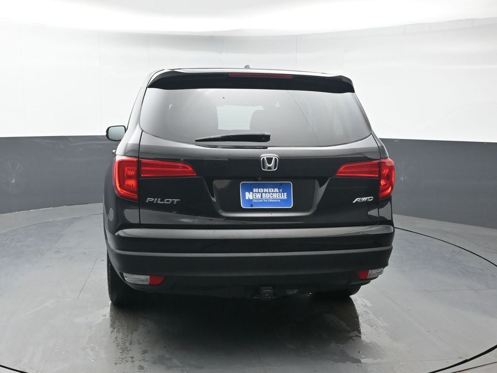 2016 Honda Pilot EX-L