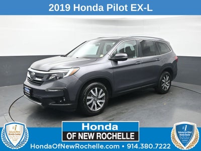 2019 Honda Pilot EX-L